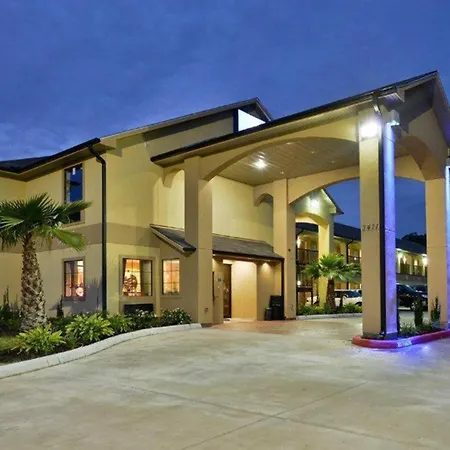 Americas Best Value Inn Lake Charles Interstate 210-2