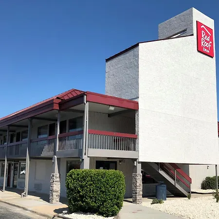Red Roof Inn Greenville, Nc-3
