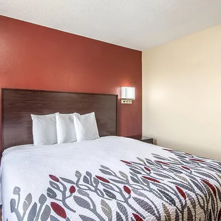 Red Roof Inn El Paso West-2