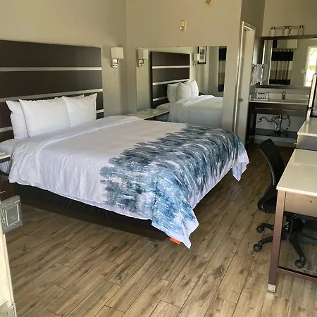 Americas Best Value Inn Arlington-3
