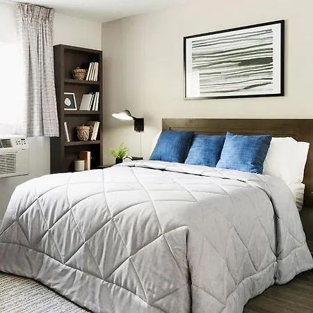 Intown Suites Extended Stay Houston Tx - Westchase-3