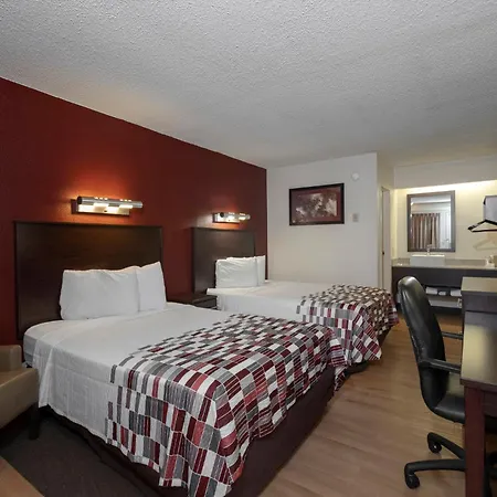 Red Roof Inn Washington Dc-Lanham-2