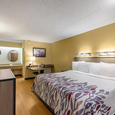 Red Roof Inn Kalamazoo West - Western Michigan U-3