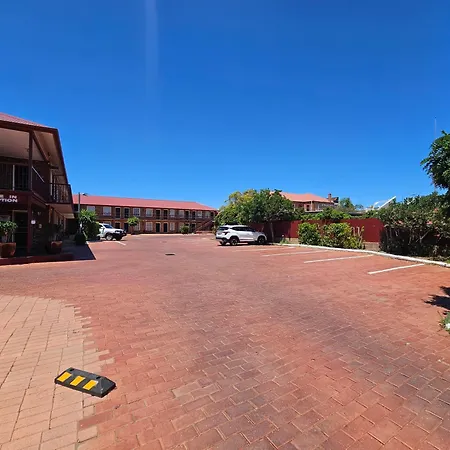 Old Willyama Motor Inn-2