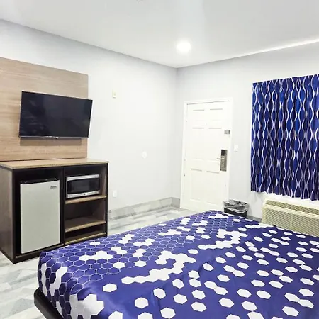 Airway Inn - Iah Airport-3