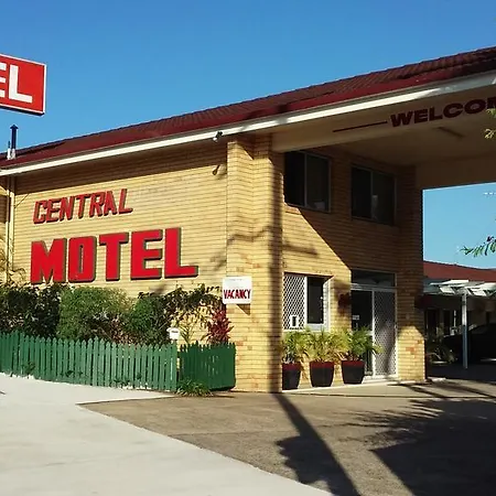 Nambour Central Motel-2