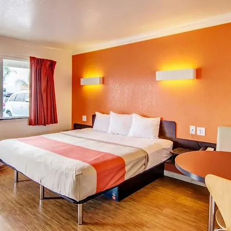 Motel 6 Manteca Ca-3