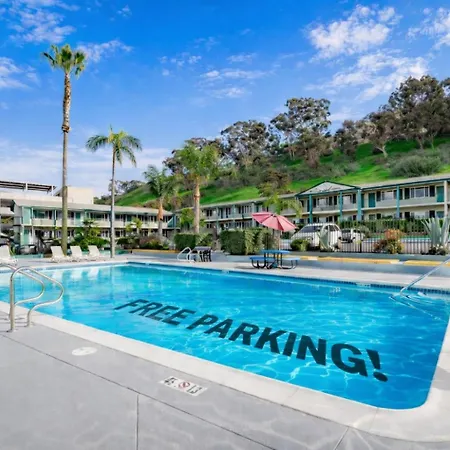 The Atwood Hotel San Diego - Seaworld/Zoo-3