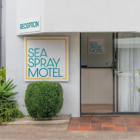 Sea Spray Motel - Merimbula (Adults Only)-3