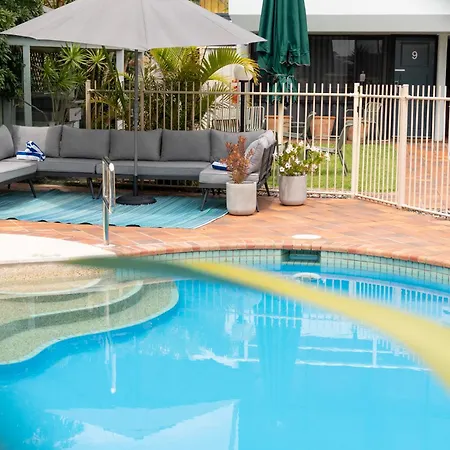 Sea Spray Motel - Merimbula (Adults Only)-2