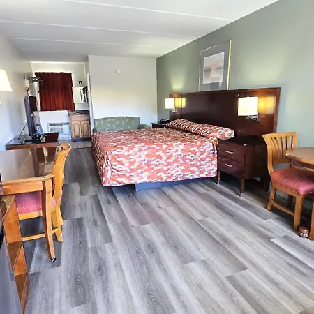 Gulf Way Inn Clearwater-3