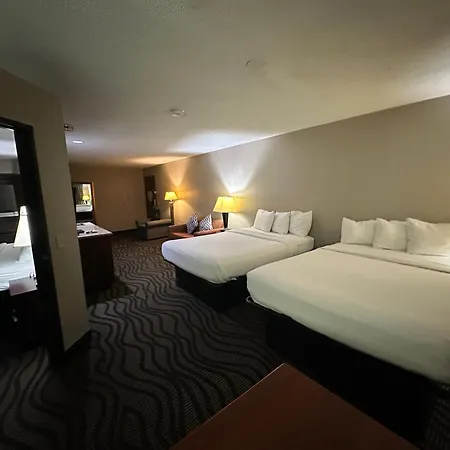 Baymont Inn & Suites By Wyndham Lincoln Ne-3