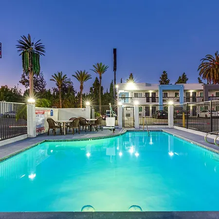 Hotel Seville - Ontario Airport/Chino-2