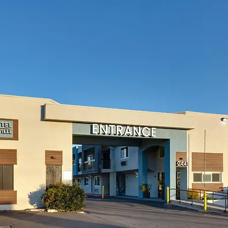 Hotel Seville - Ontario Airport/Chino-3
