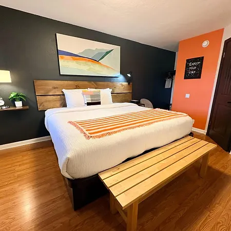 The City Center Motel-2