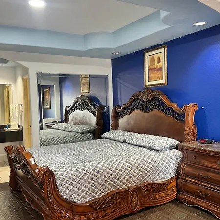 Raintree Inn And Suites-2