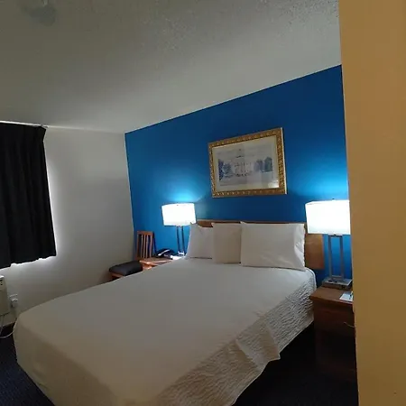 Days Inn By Wyndham Pocatello University Area-3