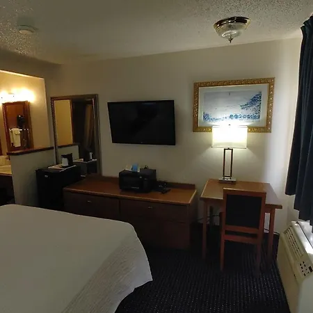 Days Inn By Wyndham Pocatello University Area-2