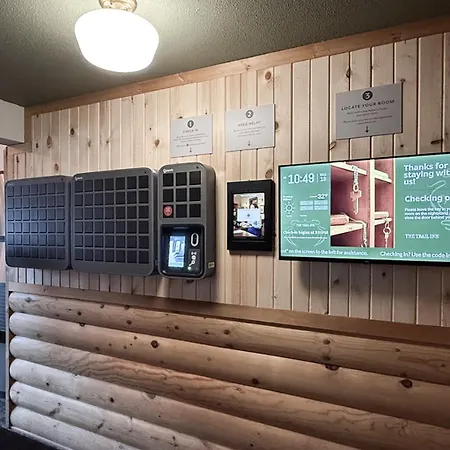 The Trail Inn - Grantsburg, Wi - 703 Wi-70-2