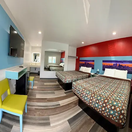 La Casa Motel, Los Angeles - Burbank Airport-3