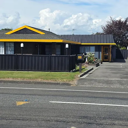 Marton Motel Nz-3