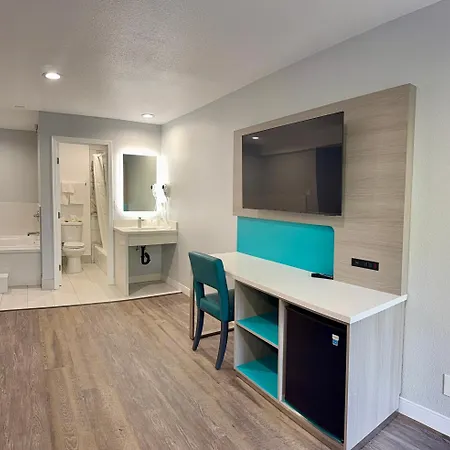 Royale Inn Motel - Rosemead, Los Angeles-3