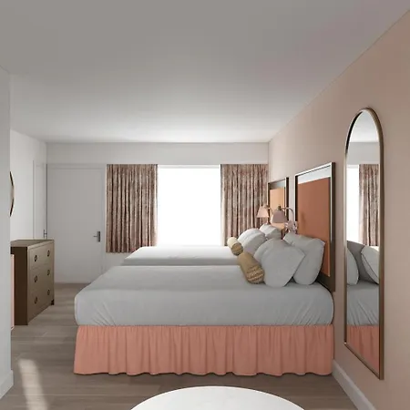 Pink Champagne Boutique Motel-2