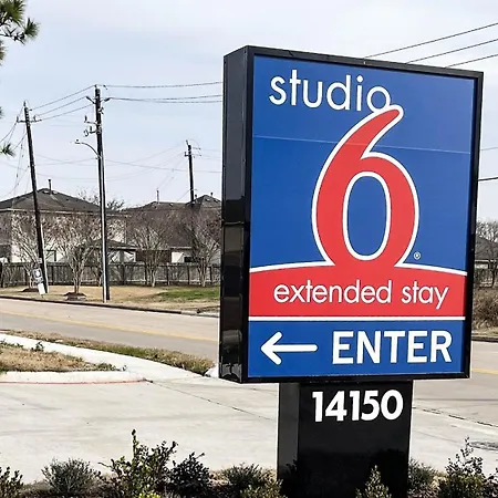 Studio 6 Houston Tx Pearland Medical Center-3
