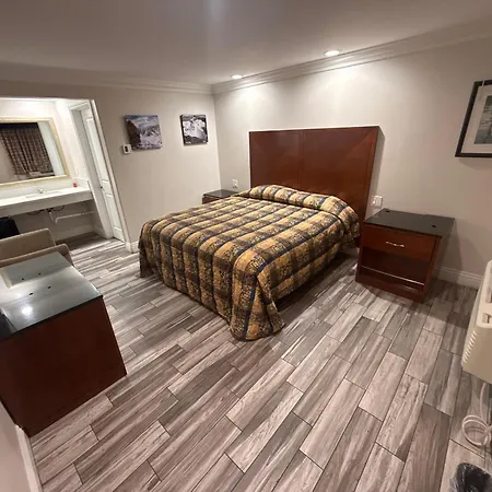 Crescent Motel, South Gate - Los Angeles-2