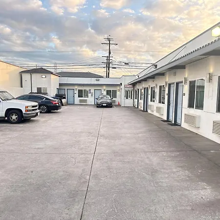 Crescent Motel, South Gate - Los Angeles-3
