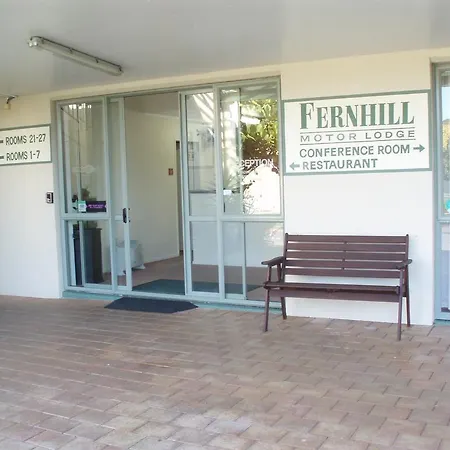 Fernhill Motor Lodge-3