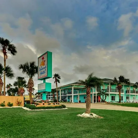 The Island Hotel Near Beach Port Aransas-2