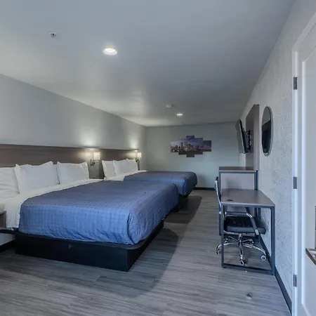 Executive Inn Of Arlington, Near At&T Stadium-2