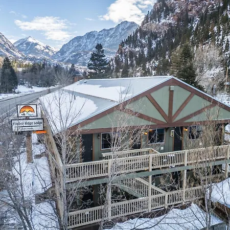 Timber Ridge Lodge Ouray-2
