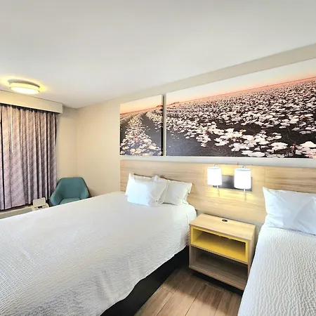 Days Inn By Wyndham Mcallen-3