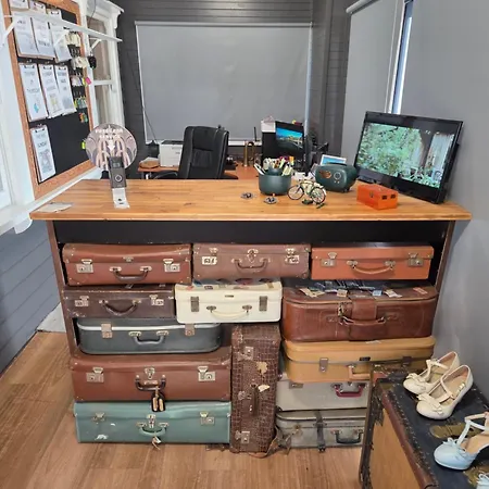 Mansfield Travellers Lodge-3