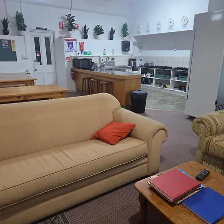 Mansfield Travellers Lodge-2