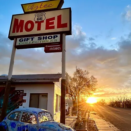 The Aztec Motel & Creative Space-2