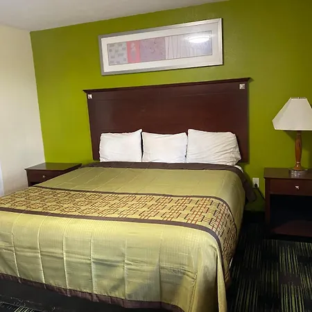 Slumberland Motel Mount Holly-2