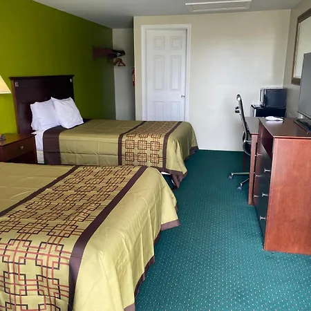 Slumberland Motel Mount Holly-3