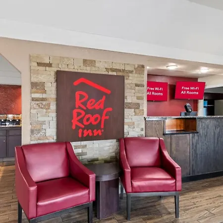 Red Roof Inn Ardmore-2