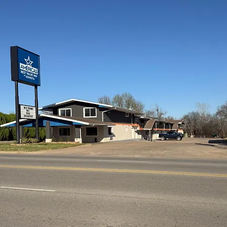 Americas Best Value Inn Ponca City-3