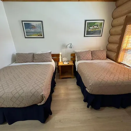 Bear'S Claw Lodge-3