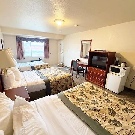 Travelodge By Wyndham Drumheller Ab-2