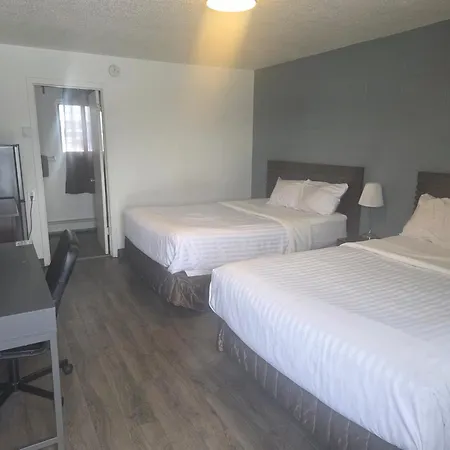 Howard Johnson By Wyndham Grande Prairie-3