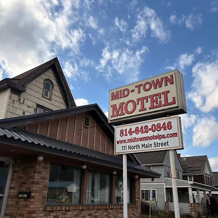 Midtown Motel-3
