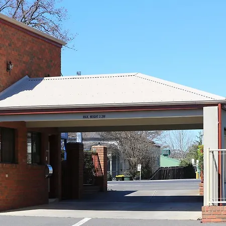 Bendigo Haymarket Motor Inn-2