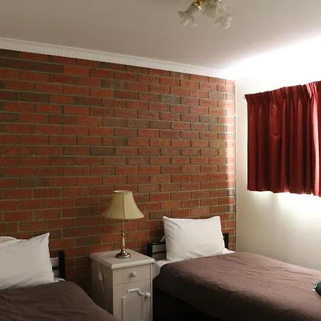 Bendigo Haymarket Motor Inn-3
