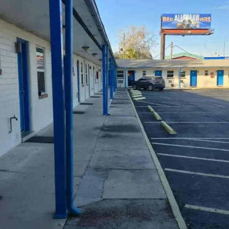 Holiday Motel Ocala Downtown I-75-3
