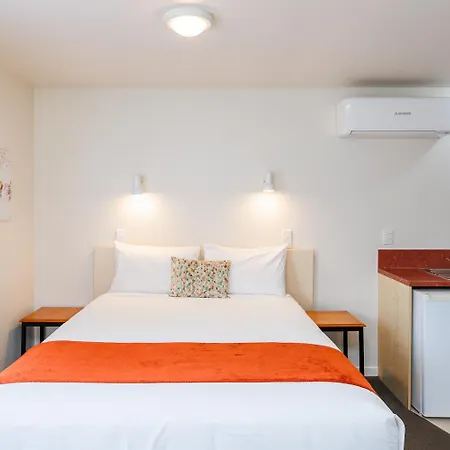 Bella Vista Motel Palmerston North-3